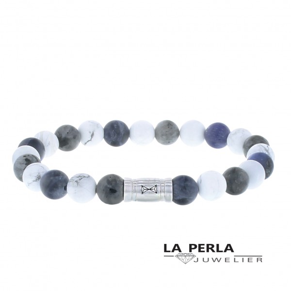 AZE jewels armband AZ-BS017-A-175 - AZE jewels - 39.90€ bij www.juwelierlaperla.be